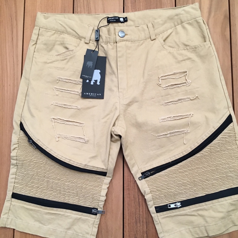 American Stitch Shorts